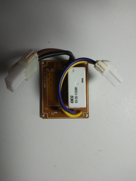 Samsung BA10696K Samsung Refrigerator Light Relay 