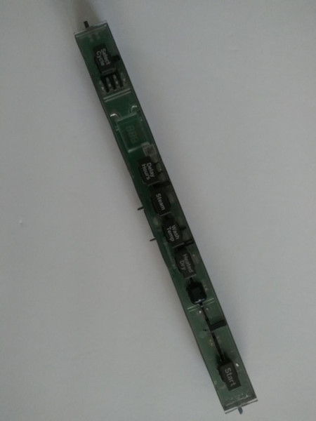 GE GDT535PSJ4SS GE User Interface Control Board Genuine 