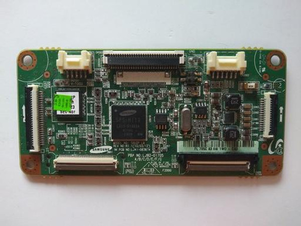 Samsung LJ92-01705C Samsung Television T-Con Board 