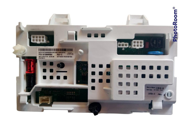 Whirlpool W10868064 Whirlpool Washer Control Board 