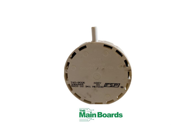 Whirlpool 740-9006 3366845 W10339326 Whirlpool Washer Level Pressure Switch 