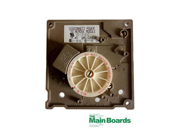 Whirlpool Edgewater Parts Ice Maker Module Compatible with Whirlpool Sears Refrigerator 628366, AP4359694, PS2341896, W10190935 