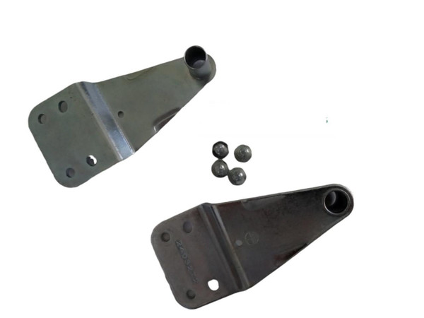 Frigidaire 240327207 Frigidaire Refrigerator 2 Top Hinges 