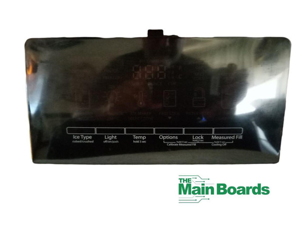 Whirlpool WPW10521642 Whirlpool Refrigerator Dispenser Control Board  WRX735SDBM02 
