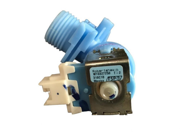 Whirlpool W10327250 Whirlpool Dishwasher Water Intel Valve WDT710PAHZ1 