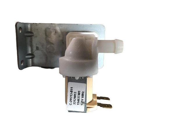 Frigidaire 154637401 Frigidaire Dishwasher Water Inlet Valve FBD2400KB5B 