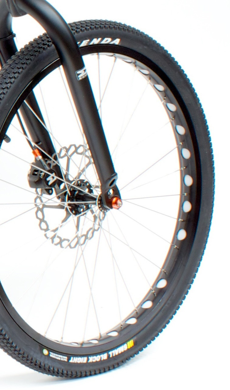 Echo TR Front Wheel Bike Trials Direct