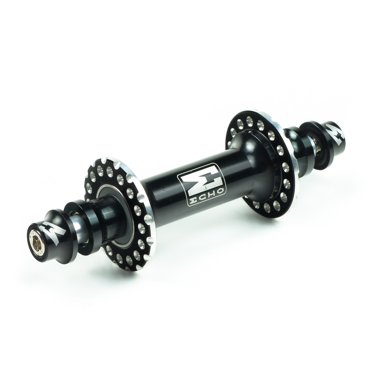 Echo Splined Rear Disc Hub