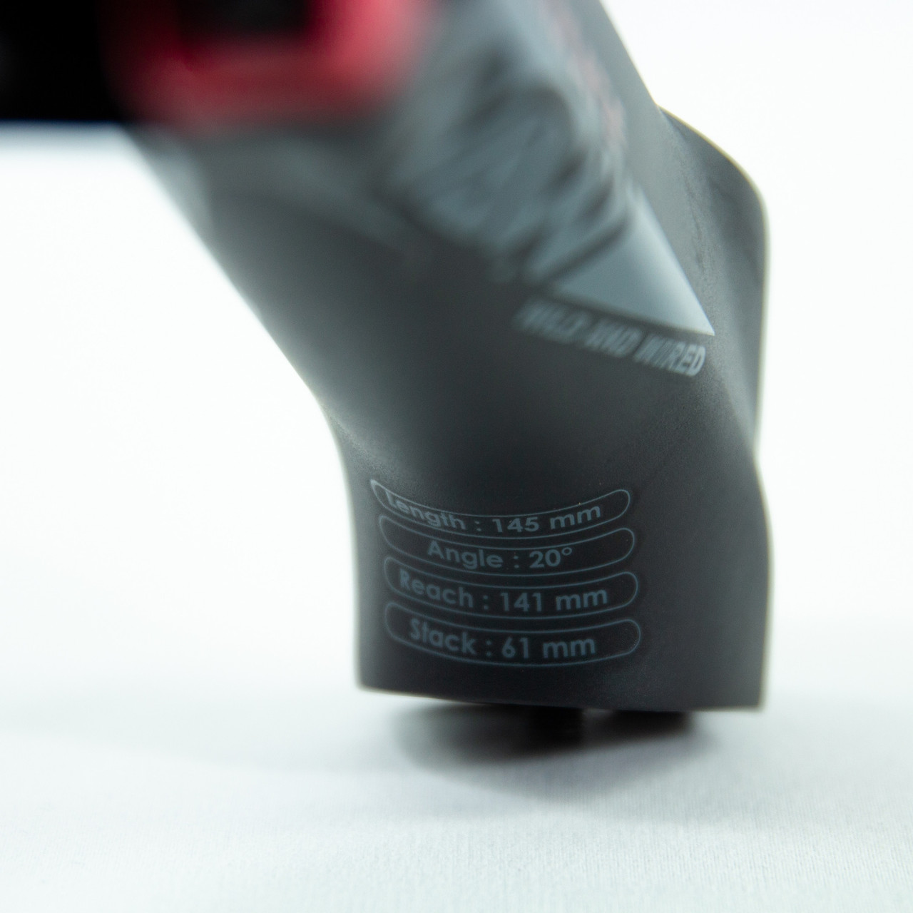 WAW Ultimate 20° Stem - Bike Trials Direct
