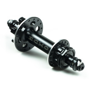 Echo 135mm rear disc hub (32h) Echo 135mm rear disc hub (32h)