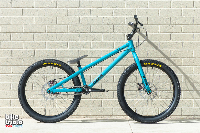 Czar Ion 24 Street Trials Bike Trials Direct