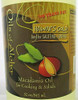 Hawaiis Gold Macadamia Oil Cooking and Salad Oil, 100% Pure (32 Oz, 945 ml.)