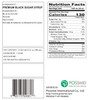 Possmei Syrup Premium Black Sugar Syrup 5.5 lbs