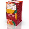 Hawaiian Islands Mango Maui Tropical Black Tea, All Natural - (20 Tea Bags Per Box)
