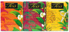 Tropical Tea Gift Set, Mango Maui, Passion Fruit Na Pali, Pineapple Waikiki Tea (Pack of 3)