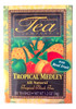 Hawaiian Islands Tropical Fruit Medley Black Tea, All Natural - 20 Teabags