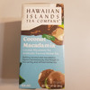 Hawaiian Islands Coconut Macadamia Herbal Tea – 20 Tea Bags – Caffeine-Free