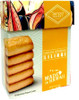 Diamond Bakery Lilikoi Hawaiian Shortbread Cookies 4.4 oz from Hawaii's Favorite Bakery