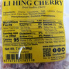 Enjoy Hawaii Snacks Seedless Li Hing Cherry - 7 oz Bag - Dried, Sweet, Tart and Savory Snack - Perfect for On-The-Go