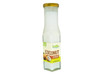 Dip Into Paradise Coconut Syrup 10 oz Glass Bottle Made in Hawaii | Pancake Waffle Topping | Tropical Sweet Sauce | Real Coconut Milk