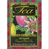 Passion Fruit Na Pali Tropical Black Tea, All Natural, 20 Teabags, Blended and Packed in Hawaii