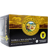 Royal Kona Coffee Vanilla Macadamia, Light Roast, Single-Serve Coffee Pods - 12 Count Box
