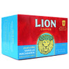 Lion Coffee Vanilla Macadamia Flavor, Single-Serve Coffee Pods (12 pods)