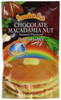 Hawaiian Sun Chocolate Macadamia Nut Pancake Mix 6 oz. Bag