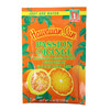 Hawaiian Sun Passion Orange Powder Fruit Drink Mix 4.44 Oz. Bag