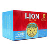 Lion Coffee Toasted Coconut Flavor, Single-Serve Coffee Pods - 12 Count Box