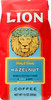 Lion Coffee, Hazelnut Flavor, Light Roast, Ground, 10 Ounce Bag