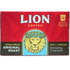 Lion Coffee Original Roast Single Serve Pods (Pack of 12)