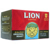 Lion Coffee Original Roast Single Serve Pods (Pack of 12)