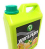Possmei Flavored Syrup, White Peach, 5.5 Pound - view 8