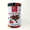 Kaiulani Spices Kona Coffee Spice Burger & Steak Rub & Seasoning - 3 oz Plastic Shaker - USDA Organic, Gluten-Free, Vegan, No Preservatives or MSG, Made in Hawaii - Perfect for Burgers, Steaks, Meatballs, and More! Flavor without the labor!
