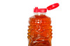 Rainbow Blossom Honey in a Tiki Bottle, Nickie Davis Select (24oz) - view 3