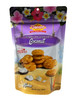 Diamond Bakery Hawaiian Coconut Cookies – 4.5 oz Resealable Pouch – Made in Hawaii