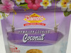 Diamond Bakery Hawaiian Coconut Cookies – 4.5 oz Resealable Pouch – Made in Hawaii - view 8