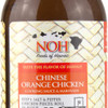 NOH Orange Chicken Sauce