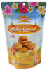 Diamond Bakery Hawaiian Cookies Salted Caramel with Macadamia Nuts 4.5 oz (127g) Resealable Pouch