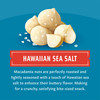 Mauna Loa 4 oz. Hawaiian Sea Salt Macadamias (Pack of 3) 12 oz. - view 3