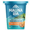 Mauna Loa Honey Roasted Macadamia Nuts – Keto Hawaiian Snack – 4 oz Cup