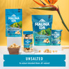 Mauna Loa Premium Hawaiian Roasted Macadamia Nuts Unsalted 6 Oz Jar