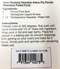 Assorted Hawaiian Sea Salt 3 Tubes 3.5 oz. (Alaea, White Diamonds, Black Coral)