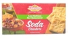 Diamond Bakery - Low Sodium/No Cholesterol Soda Crackers (Unsalted Tops)
