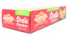 Diamond Bakery - Low Sodium/No Cholesterol Soda Crackers (Unsalted Tops) - view 3