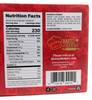 Diamond Bakery - Low Sodium/No Cholesterol Soda Crackers (Unsalted Tops) - view 7