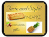 Diamond Bakery Hawaiian Shortbread Macadamia Nut Cookies, Pineapple, 4 oz.