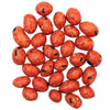 Enjoy Snacks Iso Peanuts 'Red' Flavor 7oz - Resealable Japanese Coated Snack for Gifting