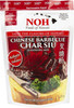 NOH Foods of Hawaii Chinese Barbecue Char Sui Seasoning Mix, 3 lbs Scoop incl.